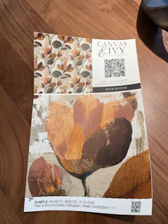 Customer photo from Jennifer's Canvas & Ivy review