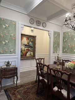 Customer photo from Kristi Billings's Canvas & Ivy review