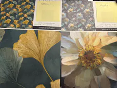 Customer photo from Carly Bateman's Canvas & Ivy review