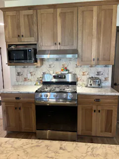 Customer photo from Linda Deml's Canvas & Ivy review