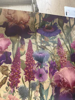 Customer photo from Customer's Canvas & Ivy review
