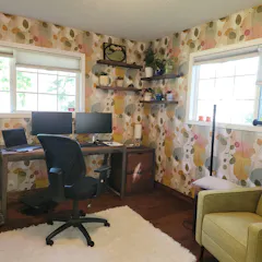 Customer photo from Jodeen Mitchell's Canvas & Ivy review
