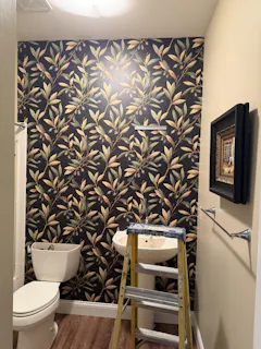 Customer photo from Pam Greenberg's Canvas & Ivy review