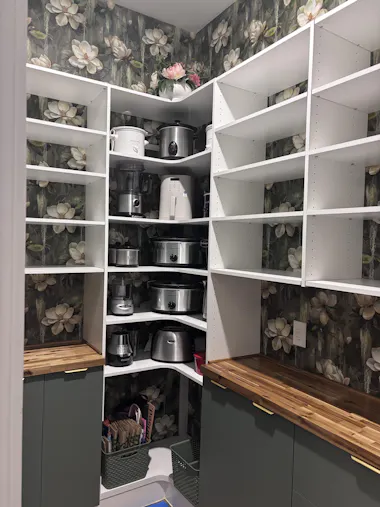 Customer photo from kari harris's Canvas & Ivy review