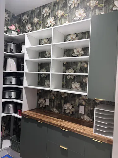 Customer photo from kari harris's Canvas & Ivy review