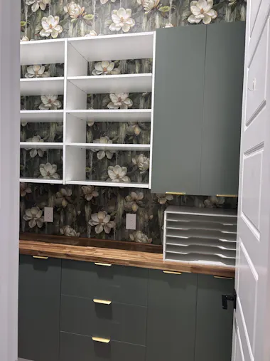 Customer photo from kari harris's Canvas & Ivy review