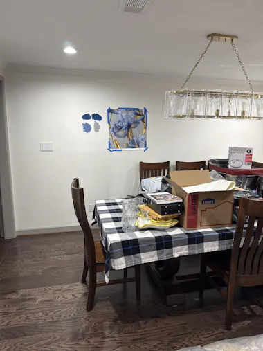 Customer photo from Paula Dalton's Canvas & Ivy review