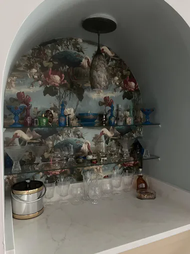 Customer photo from Terry Lynn Hidalgo's Canvas & Ivy review