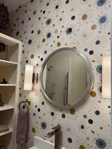 Customer photo from Steve's Canvas & Ivy review