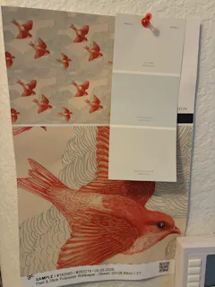 Customer photo from Donna Gregg's Canvas & Ivy review