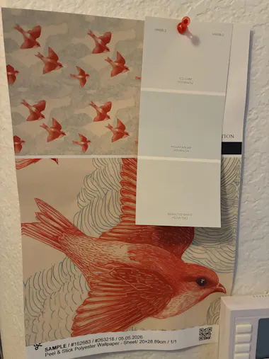 Customer photo from Donna Gregg's Canvas & Ivy review
