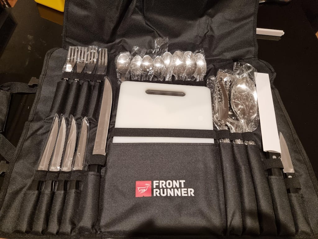 Front Runner Camp Kitchen Utensil Set CAOS Gear