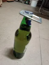 CAPBOOM Bottle Opener