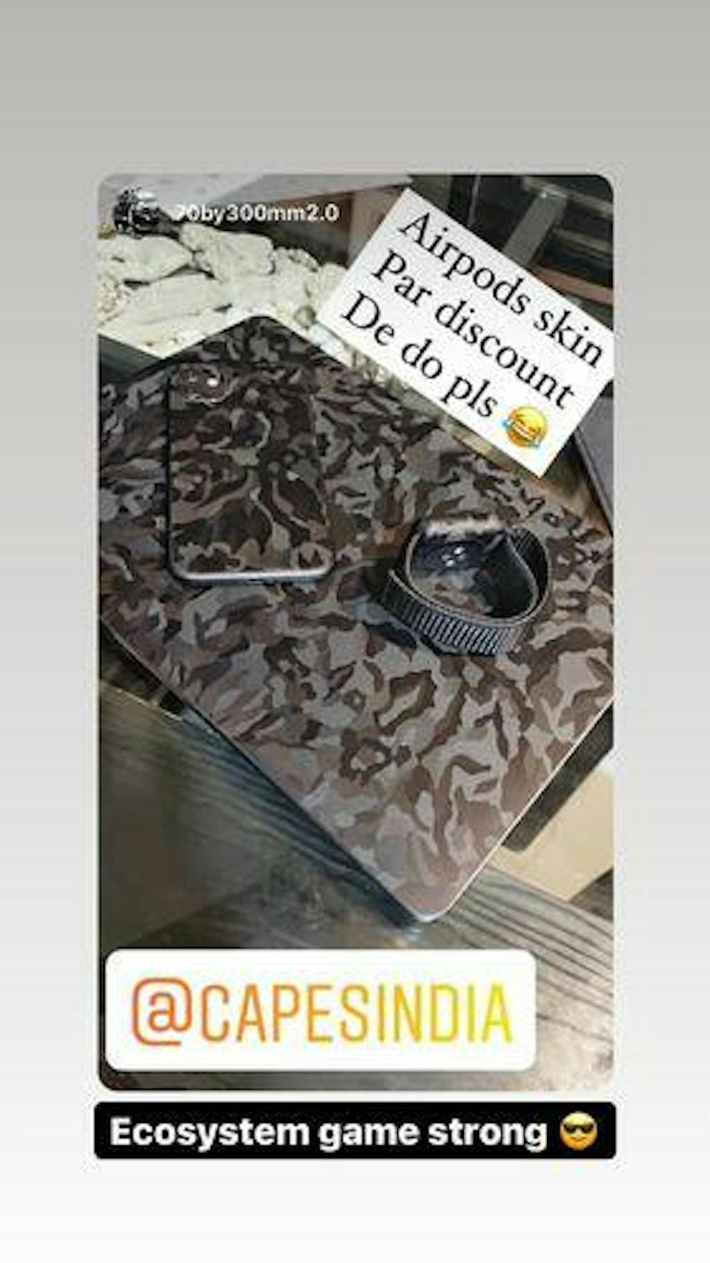 Apple Watch Series 9 45mm Skins, Wraps & Covers » Capes