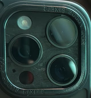 Camera Skin - Vivo X200 5G