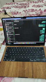 MacBook Air 13 M3 2024 Skins & Wraps