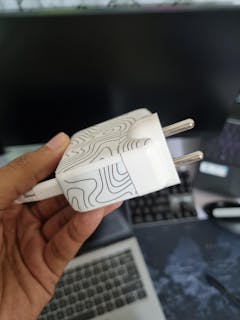 Apple 20W Charger Skin