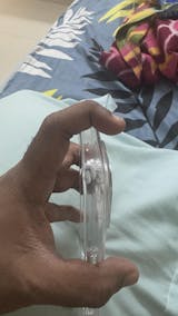 iPhone 15 Pro Clear Armour Anti-Yellow MagSafe Case