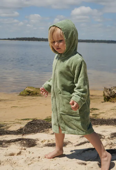 Cactus | Kids Zip Towel