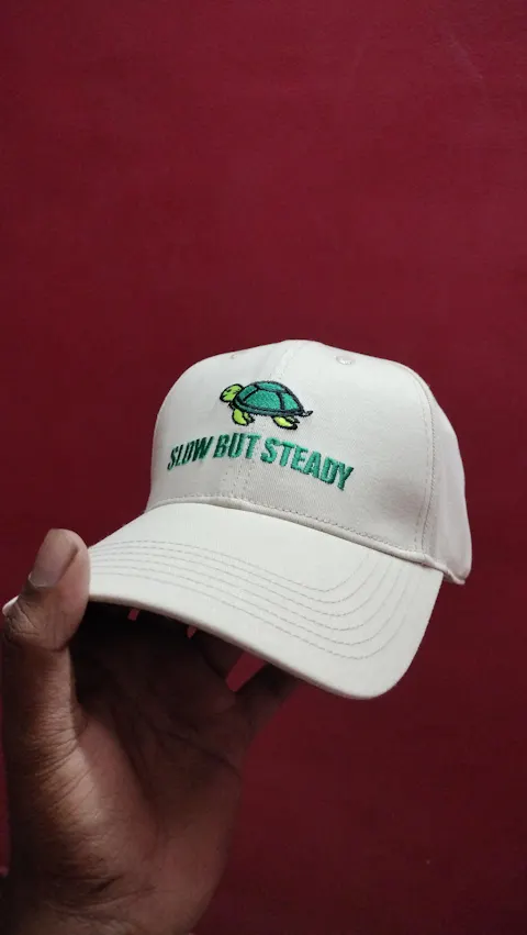 Slow But Steady