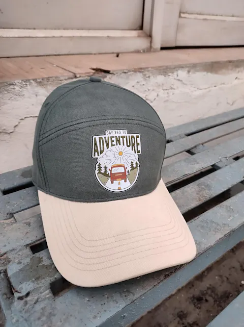 Say Yes to Adventure