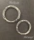 CORE Ring Skinny - Ring mit Gravur