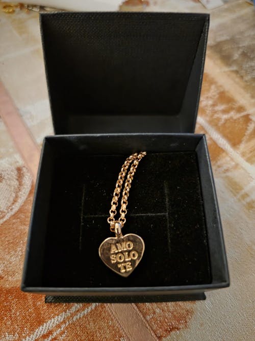 HEARTCORE Kette Medium - Herz Kette