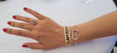 MARIPOSA- Ring mit Schmetterling