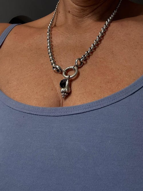 LAOLA - Kette mit variablem Click Verschluss