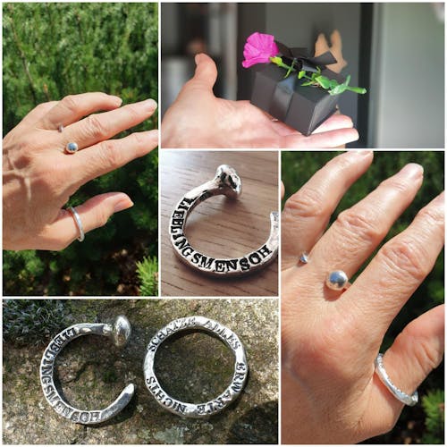 NAIL - Nagelring