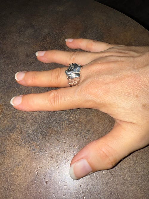 TERRA - Element Ring "Erde"