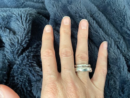 CORE Ring Big - Ring mit Gravur