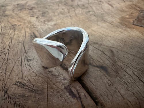 CONNECTION  Ring - Silberring & Goldring