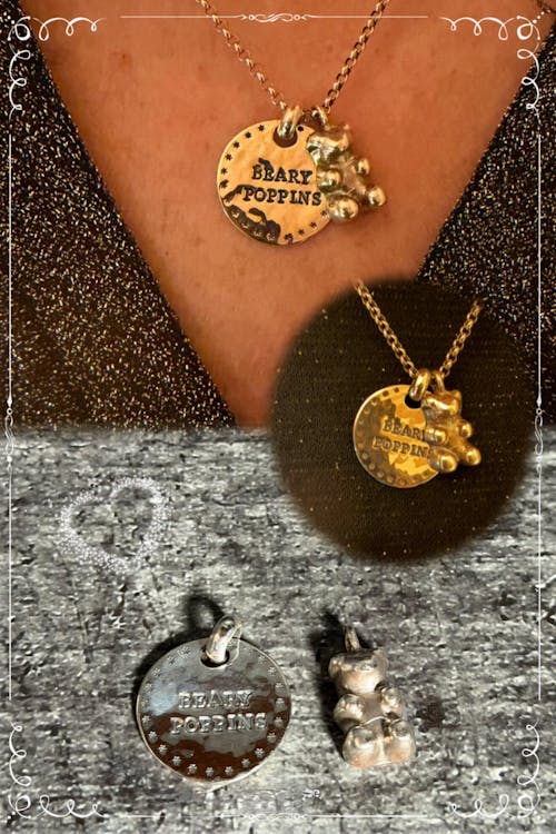 COIN Münze - Anhänger mit Gravur