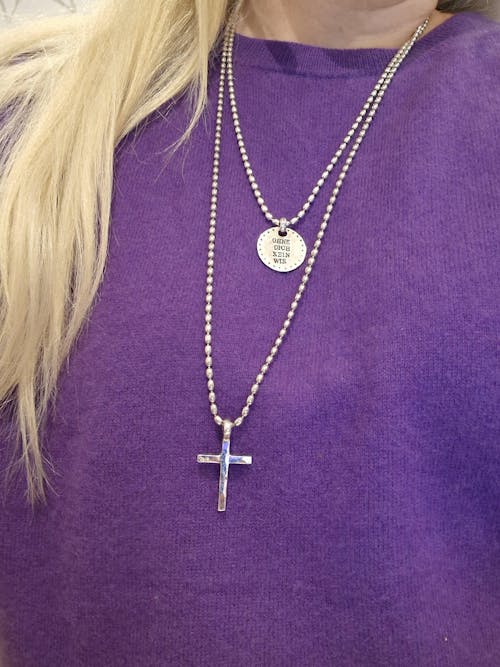 KREUZ - Kreuz Anhänger