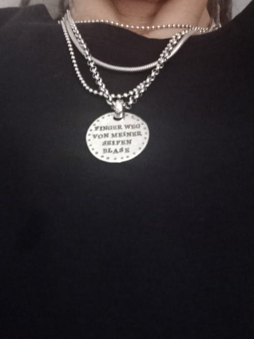 COIN Kette Big - Kette mit Gravur