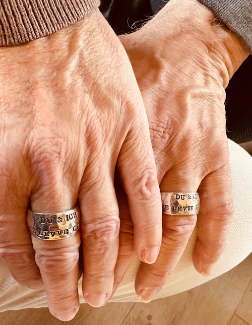 THE ONE Ring Big - Ring mit Gravur