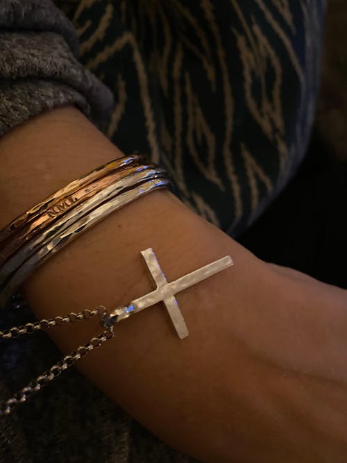 KREUZ - Kreuz Anhänger