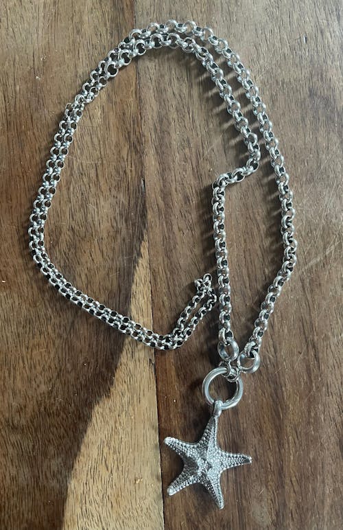 LAOLA - Kette mit variablem Click Verschluss