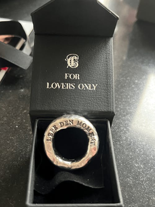 CORE Ring XL - Ring mit Gravur