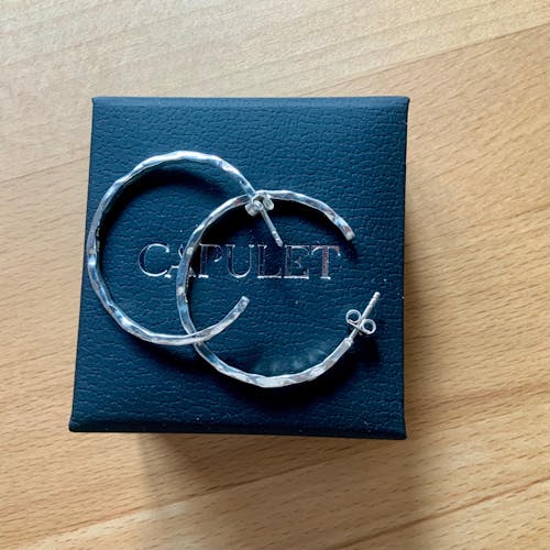 GRACE Creolen - Ohrringe