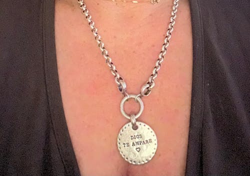 LAOLA - Kette mit variablem Click Verschluss