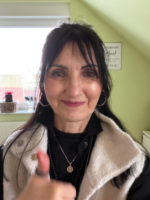 WAYFINDER Kompasskette  - Kette mit Kompass