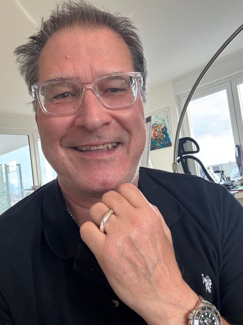 CORE Ring Big - Ring mit Gravur