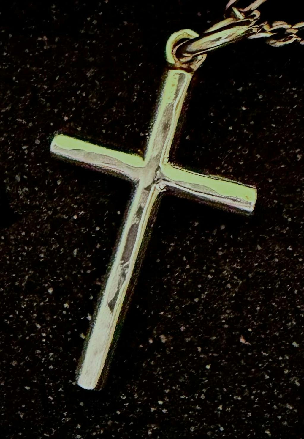 KREUZ - Kreuz Anhänger