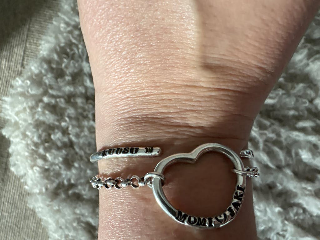 BUSTER Armreif Skinny - Armband mit Gravur