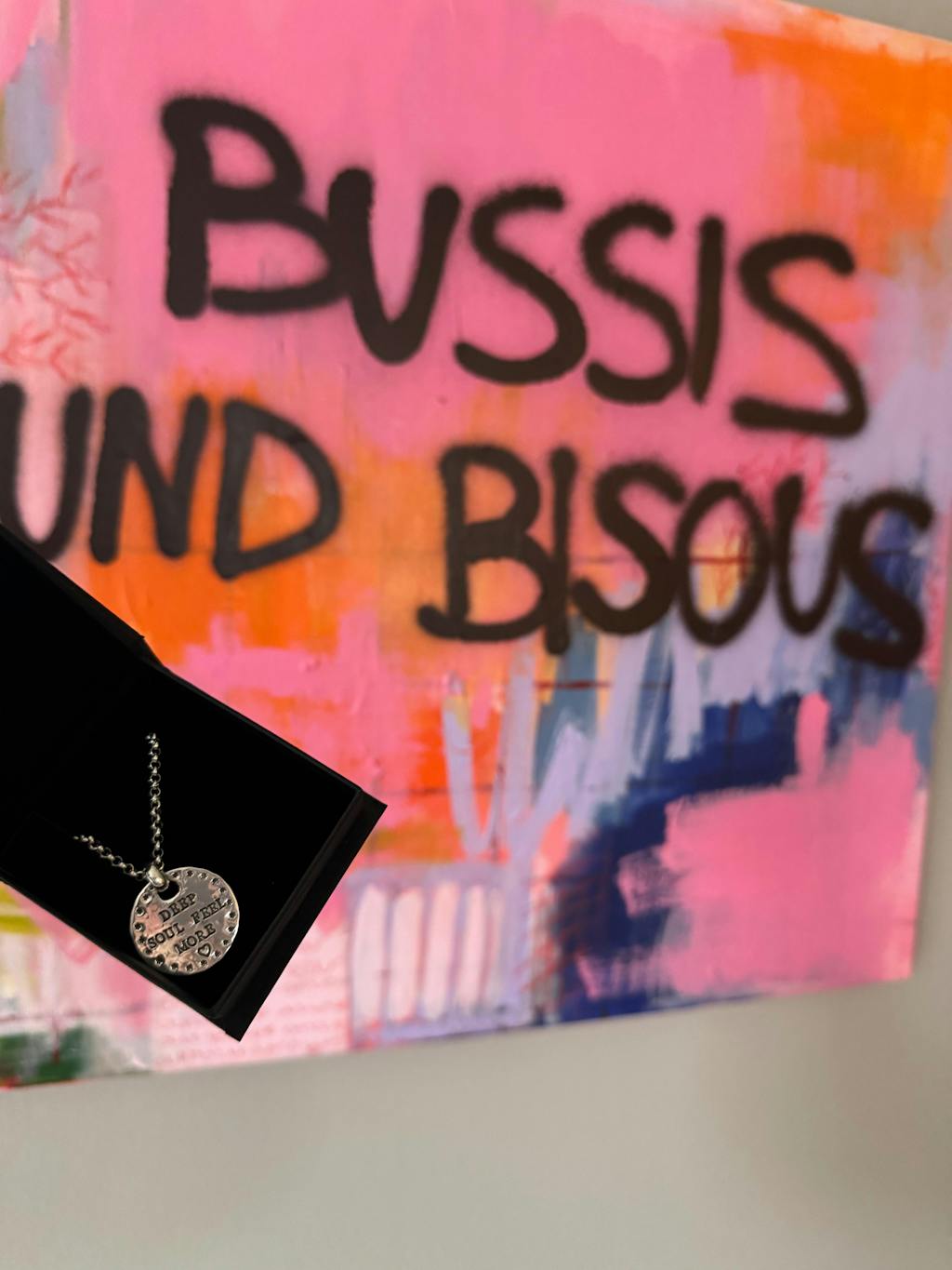 COIN Kette Small - Kette mit Gravur