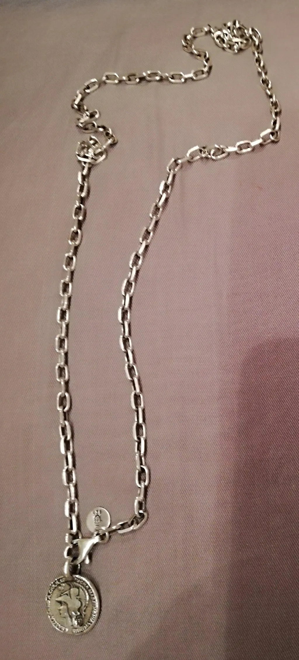 OTIS - Silberkette & Goldkette