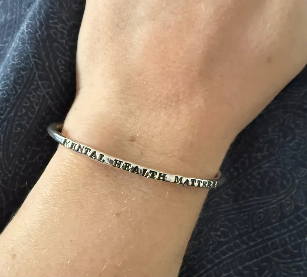 BUSTER Armreif Skinny - Armband mit Gravur