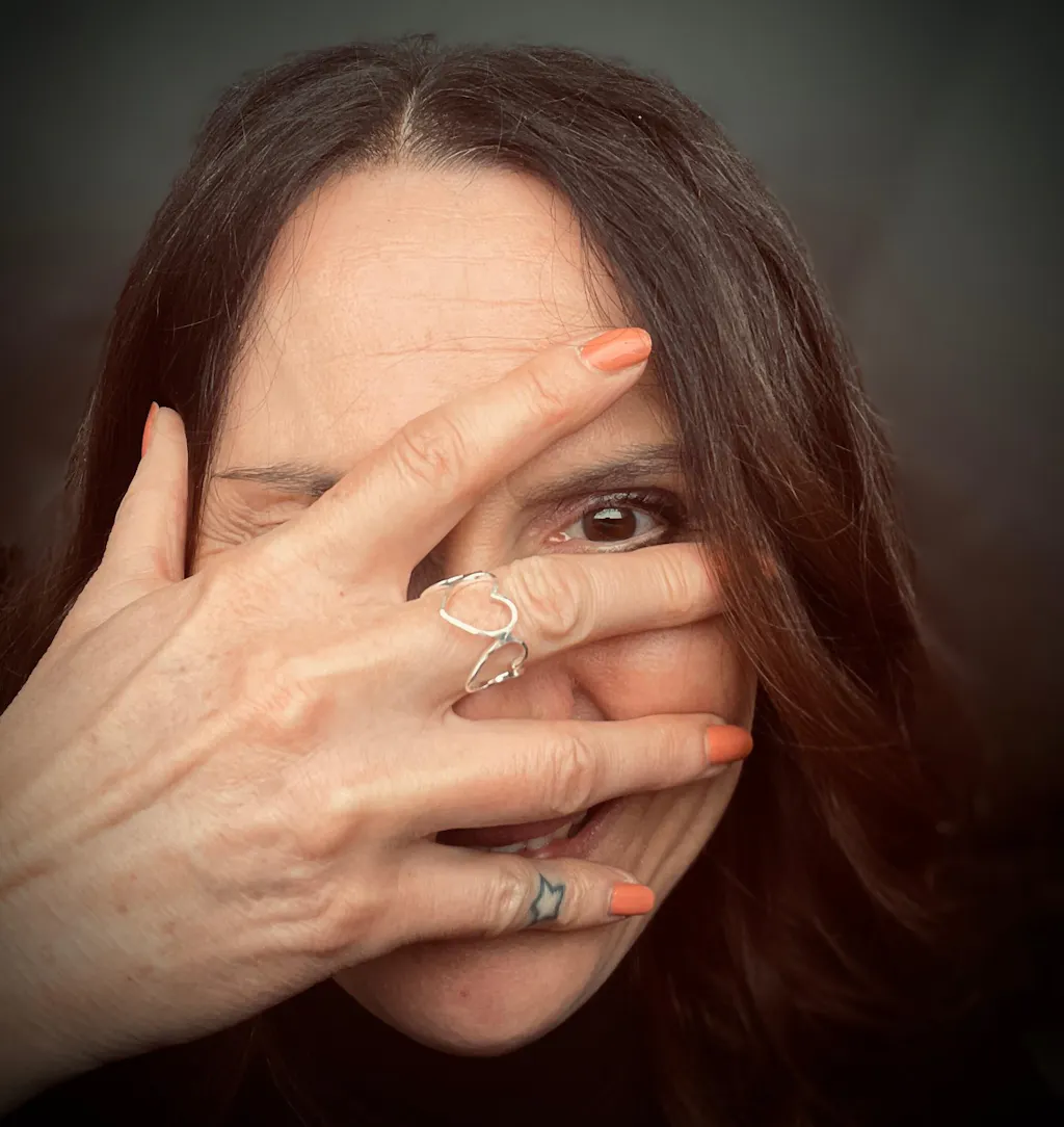 ENDLESS Herz Ring - Silberring & Goldring mit Herzen